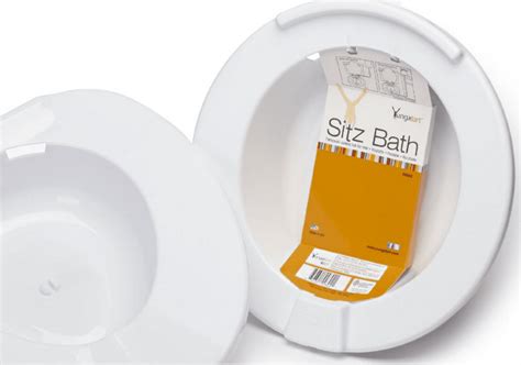 Don't add shower gel, bubble bath, or any type of soap. Step-by-Step Instructions for Taking a Sitz Bath