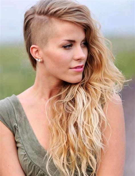 25 Half Shaved Bob Hairstyles Hairstyle Catalog