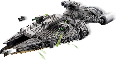 Lego Moff Gideons Light Cruiser 75315 All Details
