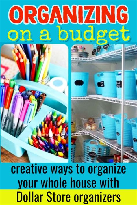 Dollartree.com has been visited by 10k+ users in the past month Awesome Dollar Store & Dollar Tree Organization Hacks for ...