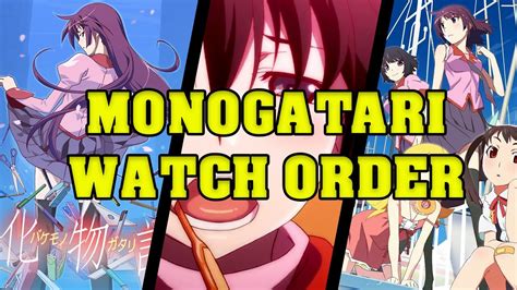 The devil made me do it (2021) player 1. How to Watch the Monogatari Series in 2021 | Complete ...
