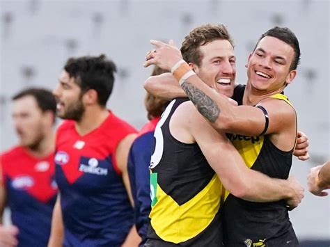 Comprehensive coverage of afl, cricket, football, rugby league and rugby union. Injuries mar Tigers' AFL win against Dees | Sports News ...