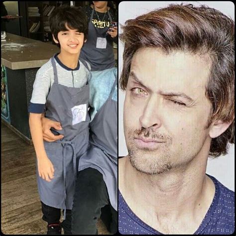 Part 2 So Father And So Son Hrithik Roshan Most Handsome Men