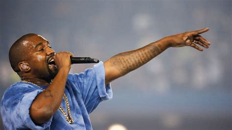 Kanye West Books A Pair Of Metro Detroit Concerts