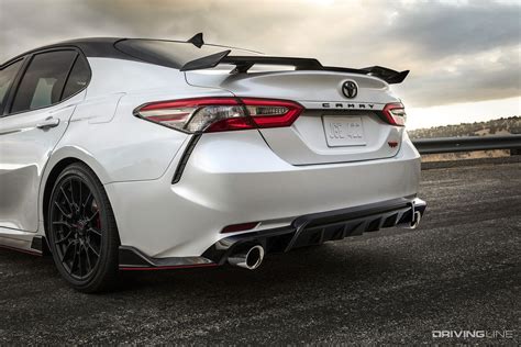 Boring no more? meet the 2020 trd camry & avalon