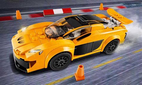 Lego Race Car Fast Kids Lego Cars Best Kids Games Youtube