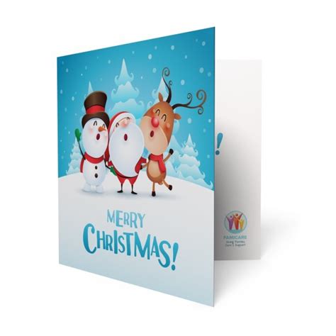 Cheap Christmas Cards Printing Printed Christmas Cards