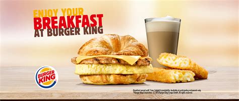 Burger King Launches Breakfast London On The Inside