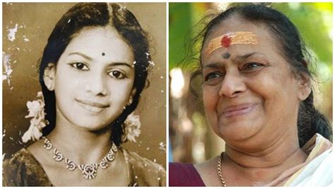 Sukumari Open Up Why She Started Acting Suddenly After Her Husband
