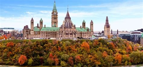 10 ciudades de Canadá imprescindibles | ¡Conócelas!