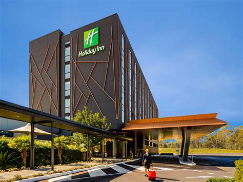 Holiday inn sydney st marys offers an a la carte breakfast. Holiday Inn Sydney St Marys Hotel by IHG