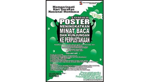 Kalimat ajakan atau mengajak adalah kalimat dimana kita meminta seseorang melakukan sesuatu dengan kita atau menemani kita melakukan sesuatu. Tren Untuk Poster Ajakan Membaca Buku Di Perpustakaan - Koleksi Poster