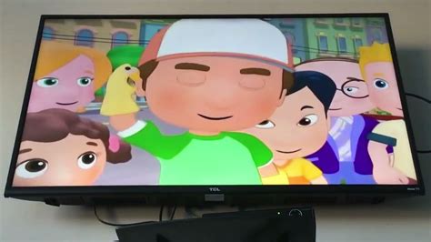 Handy Manny Opening Disney Junior Airing Youtube