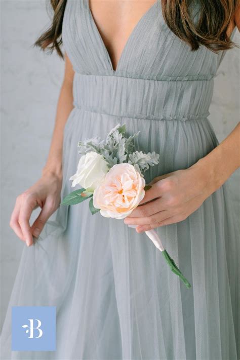 Either way works, but just remember to choose fall colored. White & Blush, Rose & Ranunculus Posy Bouquet for Weddings ...