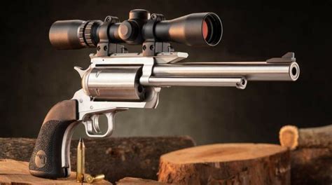 American Rifleman Review Magnum Research Bfr 350 Legend Magnum