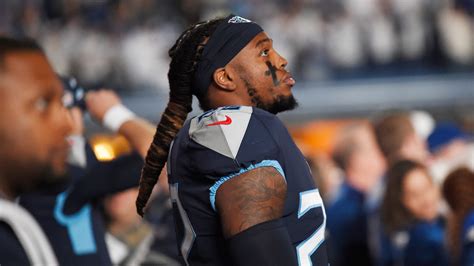 Derrick Henry's deal with Titans about more than bottom line