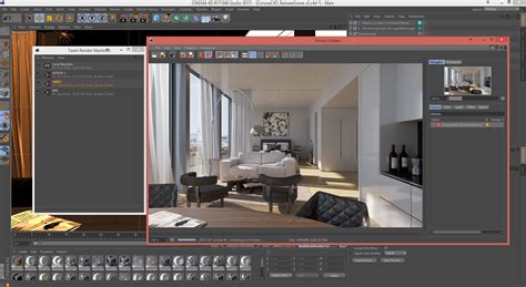 Cinema 4d is a modeling, animation and rendering application that is noted for its flexible interface and ease of use. Corona Renderer for Cinema 4D Alpha v5 released! | Corona ...