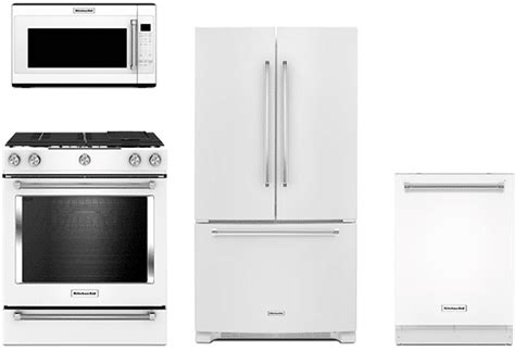 Our kitchen appliance policy is designed to cover up to 5 of your kitchen appliances under one simple policy.this way you get the best possible value and can save up to 60% compared with covering all your appliances under individual policies. Best White Kitchen Appliance Packages (Reviews/Ratings/Prices)
