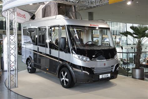 First Pictures Of Dethleffs Concept A Class Motorhome Free Nude Porn