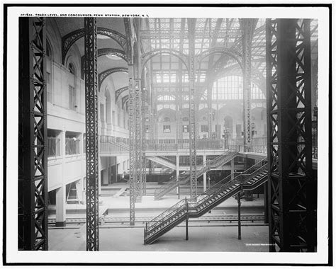 Gallery Of Ad Classics Pennsylvania Station Mckim Mead And White 3