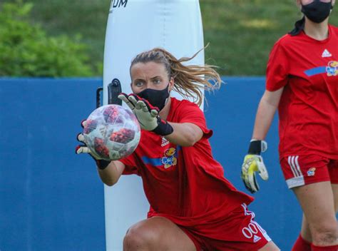 Ku Soccer Opening 2021 Schedule With Exhibition Vs Kansas City News Sports Jobs Lawrence