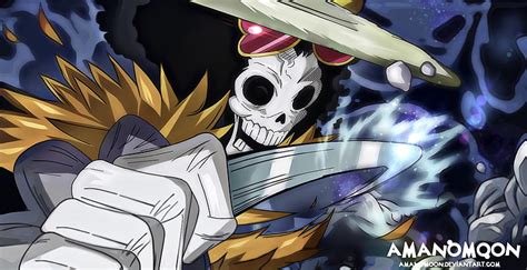 1920x1080px 1080p Free Download Brook Anime One Piece Soul King