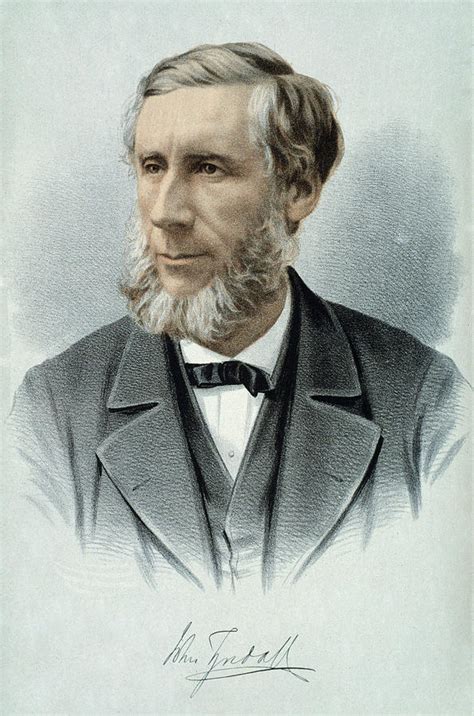 John Tyndall 1820 1893 Painting By Granger Pixels