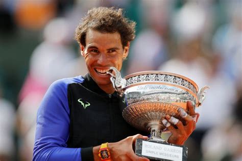 Rafael Nadal Wins 10th French Open Title Huffpost
