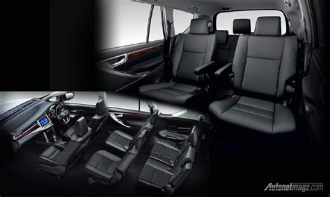 jok-kulit-dan-captain-seat-innova-crysta | AutonetMagz :: Review Mobil