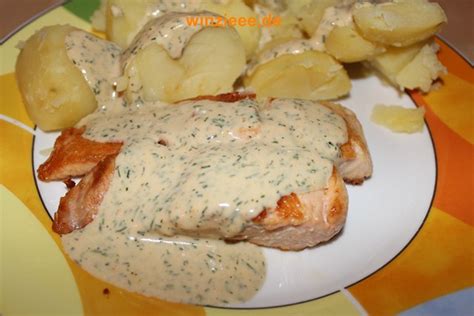 Sosse Zum Fisch