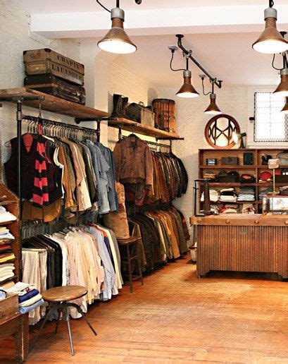 The 25 Best Vintage Stores In America Store Interiors Clothing Store