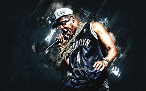 Download Wallpapers Jay Z Shawn Corey Carter American Rapper