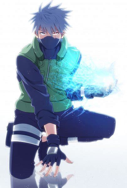 Hatake Kakashi Naruto Image 2407817 Zerochan Anime Image Board