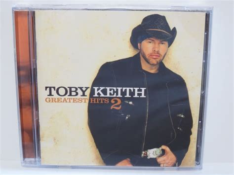 Toby Keith ~ Greatest Hits 2 ~ 2004 Dreamworks ~ Like New ~ Cd Ebay