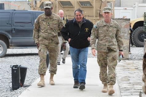 Panetta Talks Future Of Force With Troops In Afghanistan Article