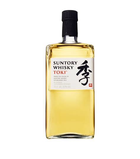 Suntory Toki Whisky Cl Harrods UK