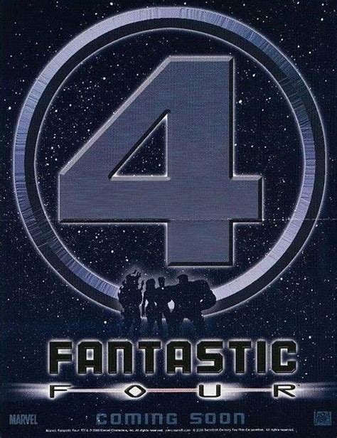 Marvel Studios Los 4 Fantásticos 2005