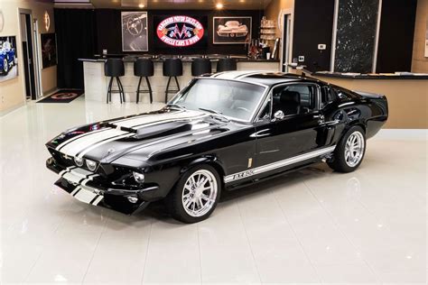 Ford Mustang Fastback Restomod Video Classic