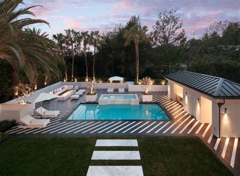 Floyd Mayweather Buys $26 Million Beverly Hills Mansion ...