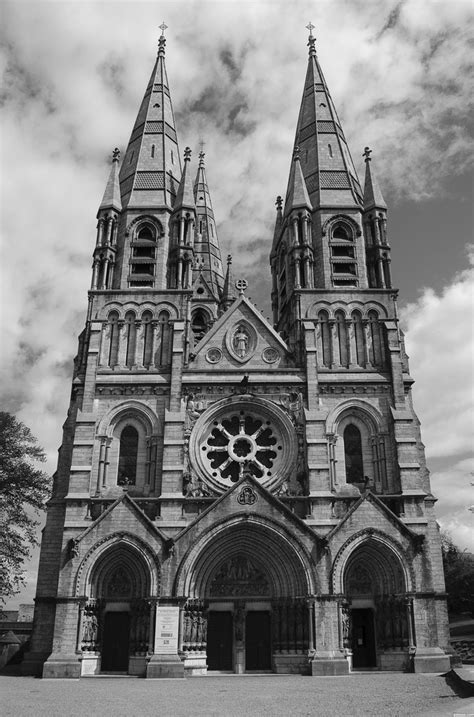 Victorian Gothic Style Venue Cathedral Architecture Gothic