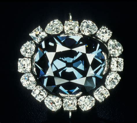 Hope Diamond Diamond Expensive Diamond