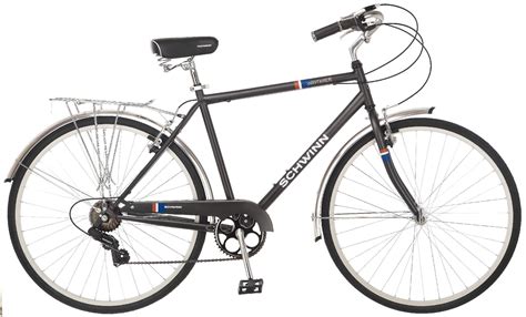 Schwinn Mens 700c Wayfarer Bike