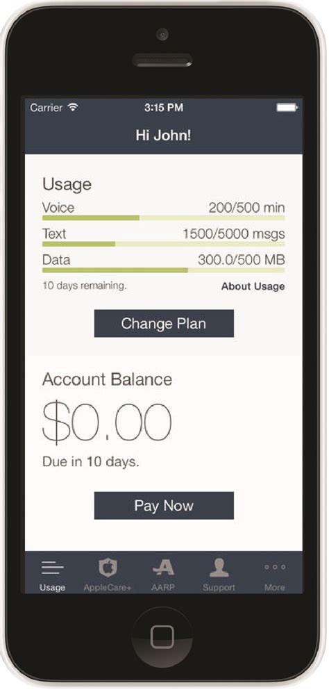 General maintenance has been performed throughout. Free iPhone App for Consumer Cellular Customers