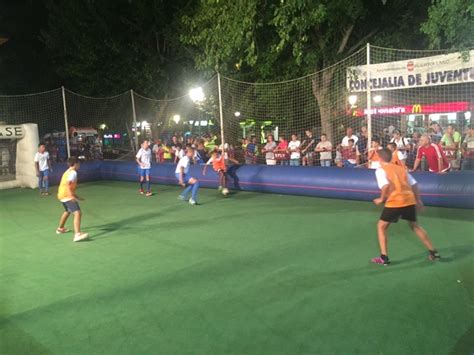 Maybe you would like to learn more about one of these? Abierto el plazo para inscribirse en los torneos ...