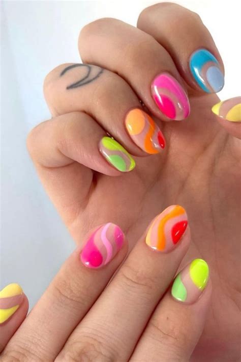 65 Hottest Summer Nails Colors 2021 Trends To Get Inspired Page 6 Of 7