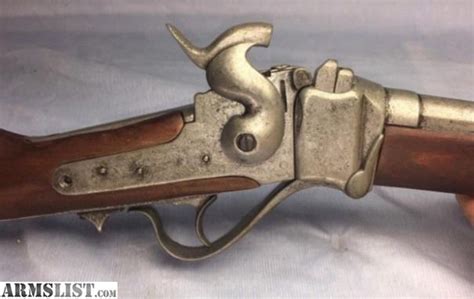 Armslist For Sale Civil War 1859 Sharps Rifle Replica Non Firing