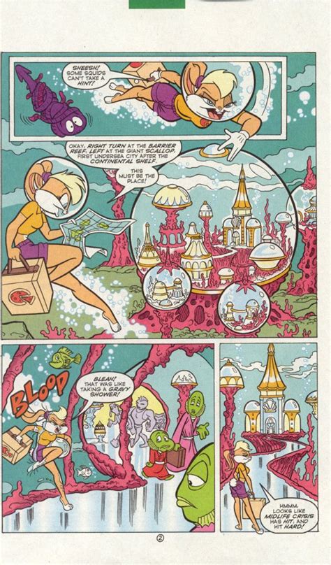 Lola Bunny Comics By Stockingsama On Deviantart