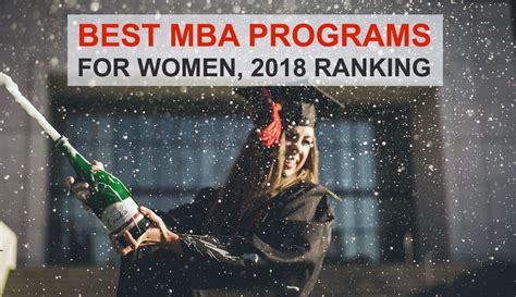 Check Out The Best Mba Programs For Women 2018 Ranking Ceoworld Magazine