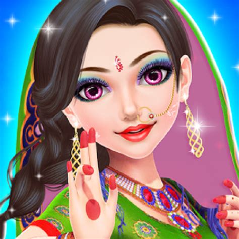 Indian Girl Wedding Puzzlesappstore For Android