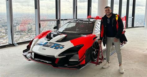Watch This Mclaren Senna Gtr Being Lifted To A 57th Floor Penthouse